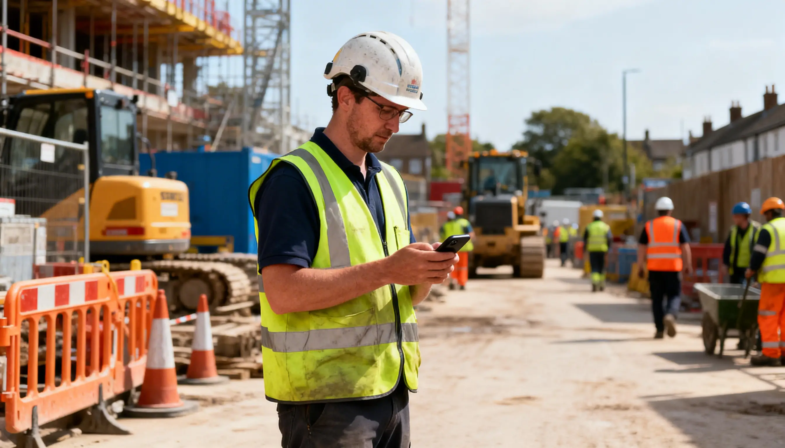 Subcontractor Portal